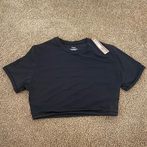 Fits Everybody Crop T-Shirt